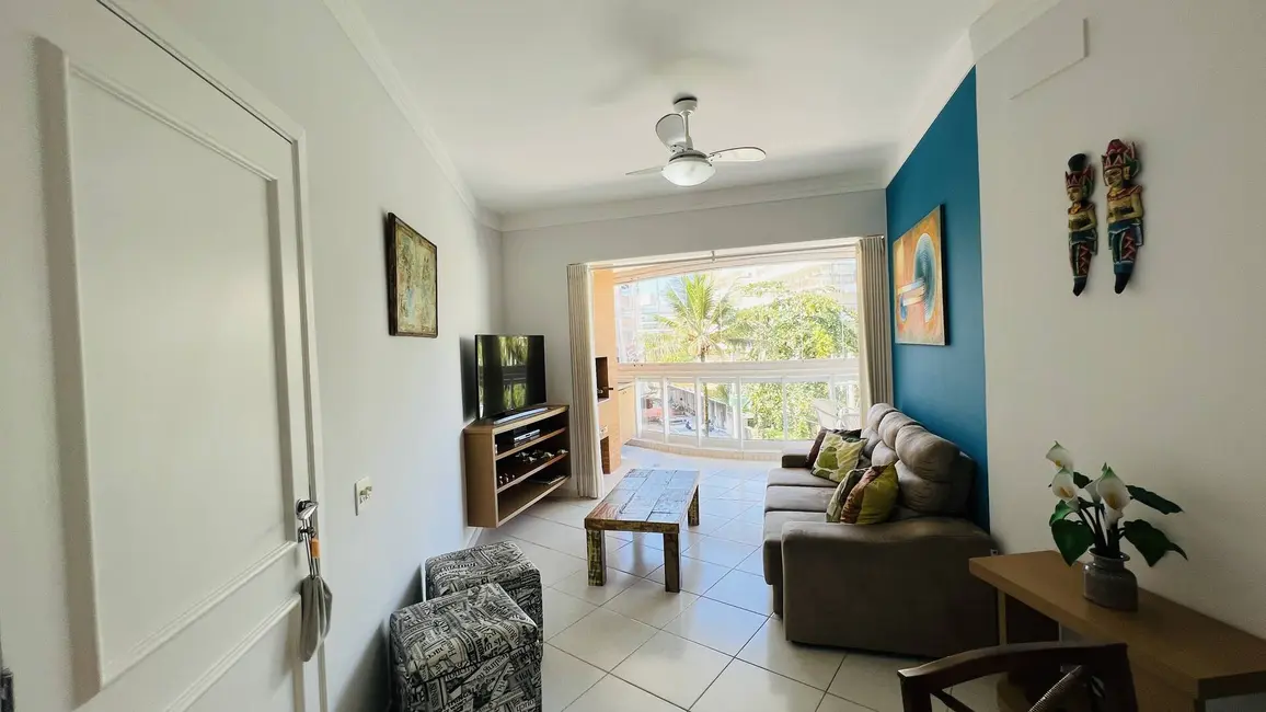 Foto 7 de Apartamento com 3 quartos à venda, 87m2 em Bertioga - SP