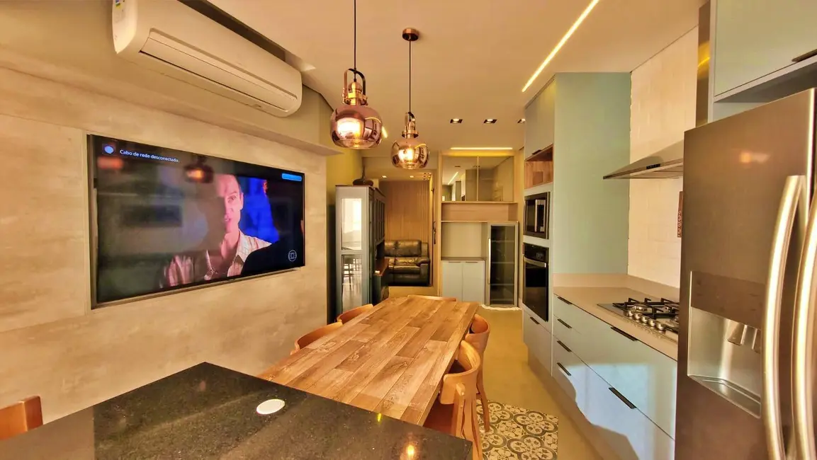 Foto 3 de Apartamento com 3 quartos à venda, 86m2 em Bertioga - SP