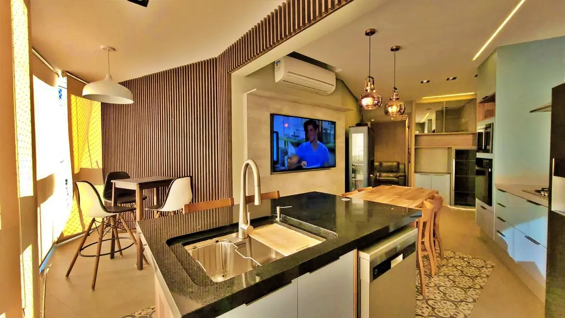 Foto 7 de Apartamento com 3 quartos à venda, 86m2 em Bertioga - SP