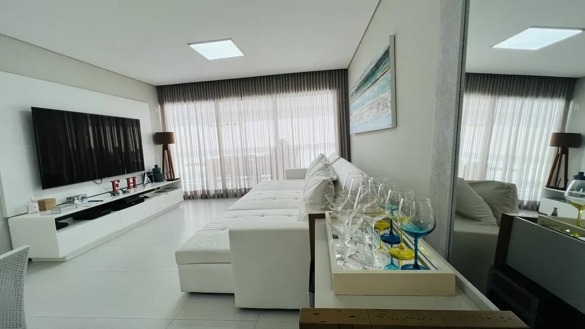 Foto 3 de Apartamento com 4 quartos à venda, 150m2 em Bertioga - SP