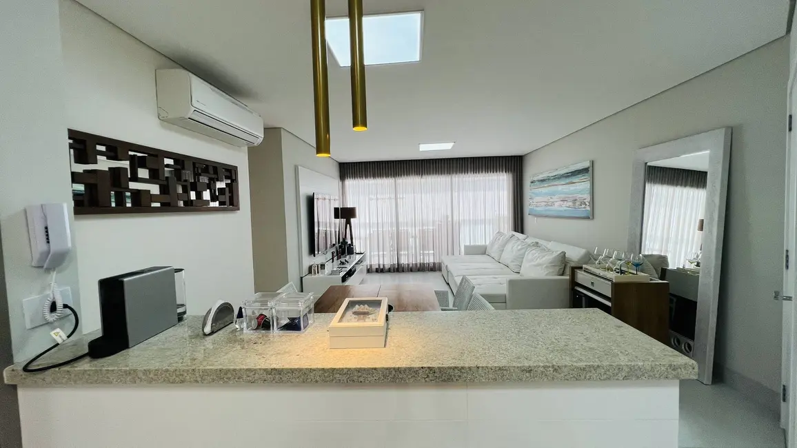 Foto 1 de Apartamento com 4 quartos à venda, 150m2 em Bertioga - SP