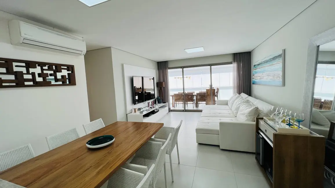 Foto 4 de Apartamento com 4 quartos à venda, 150m2 em Bertioga - SP