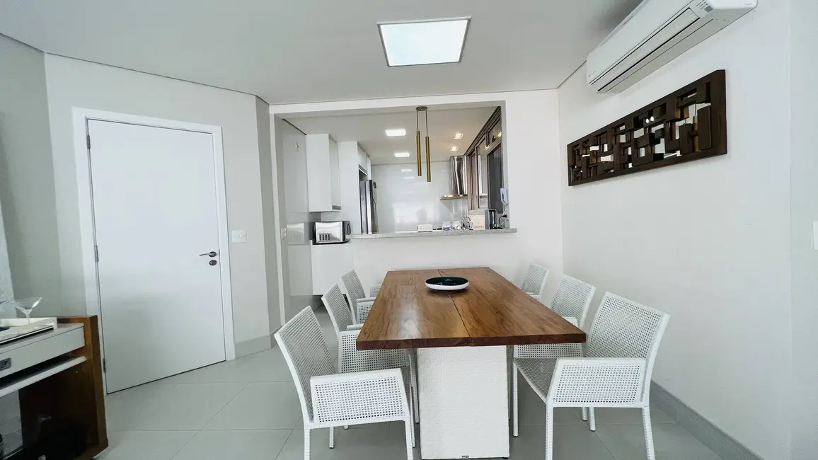 Foto 9 de Apartamento com 4 quartos à venda, 150m2 em Bertioga - SP