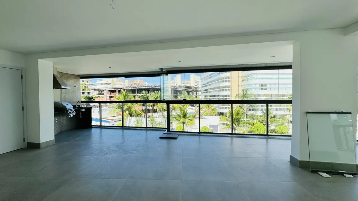 Foto 8 de Apartamento com 4 quartos à venda, 163m2 em Bertioga - SP