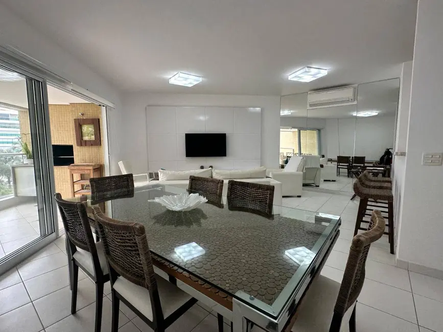 Apartamento com 4 quartos à venda, 134m2 em Bertioga - SP - imagem 7 Foto 7 de Apartamento com 4 quartos à venda, 134m2 em Bertioga - SP