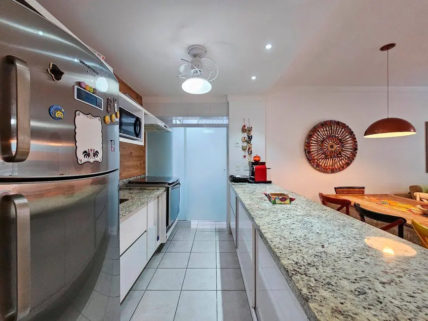 Foto 3 de Apartamento com 4 quartos à venda, 138m2 em Bertioga - SP