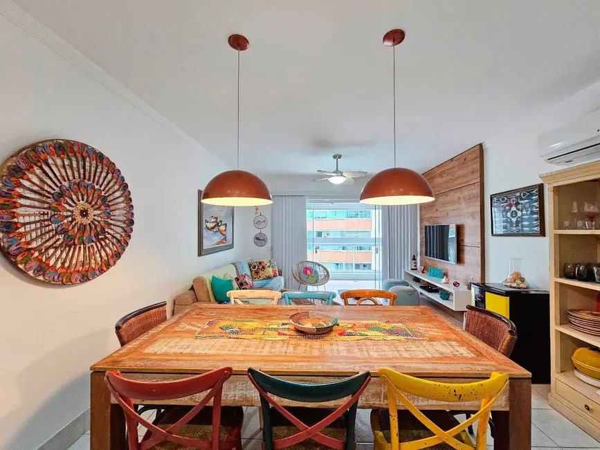 Foto 2 de Apartamento com 4 quartos à venda, 138m2 em Bertioga - SP