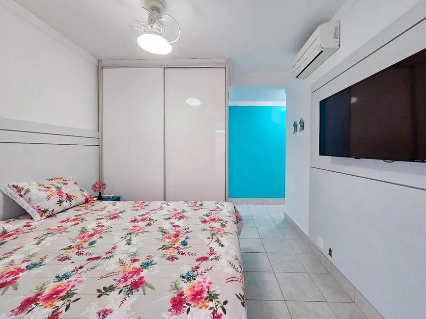 Foto 6 de Apartamento com 4 quartos à venda, 138m2 em Bertioga - SP