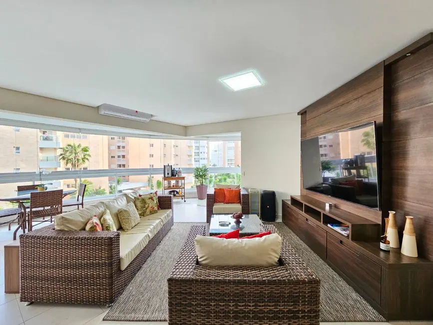 Foto 7 de Apartamento com 3 quartos à venda, 155m2 em Bertioga - SP