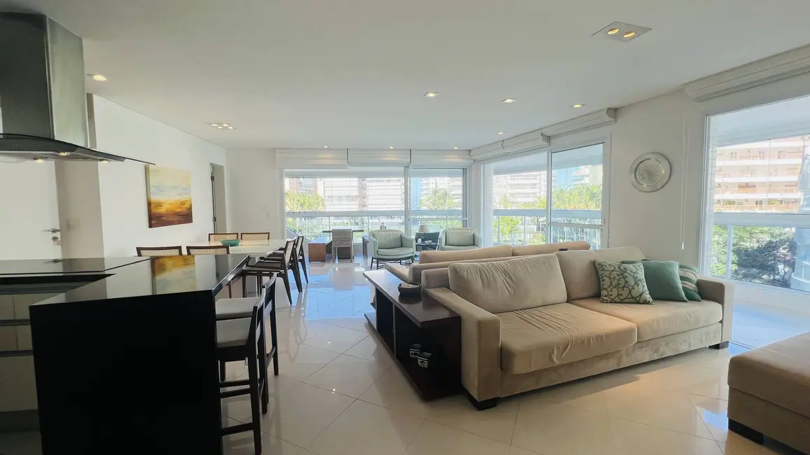 Foto 4 de Apartamento com 3 quartos à venda, 140m2 em Bertioga - SP