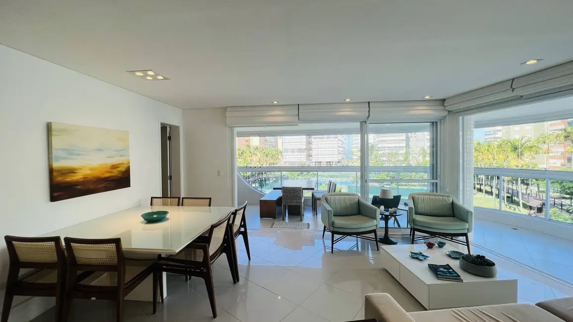 Foto 5 de Apartamento com 3 quartos à venda, 140m2 em Bertioga - SP