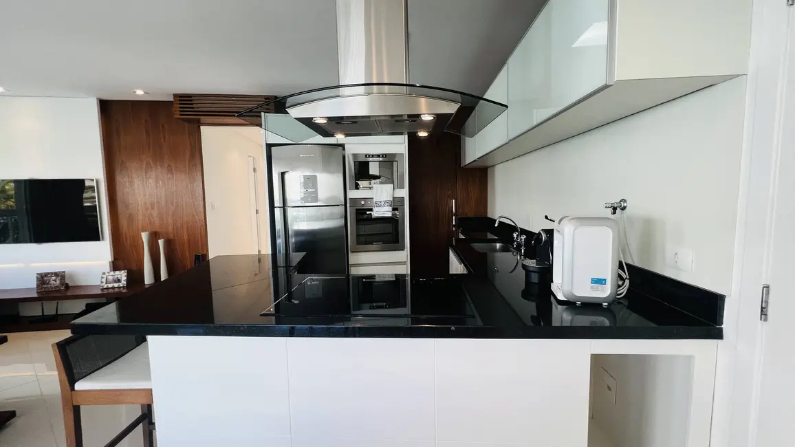 Foto 9 de Apartamento com 3 quartos à venda, 140m2 em Bertioga - SP