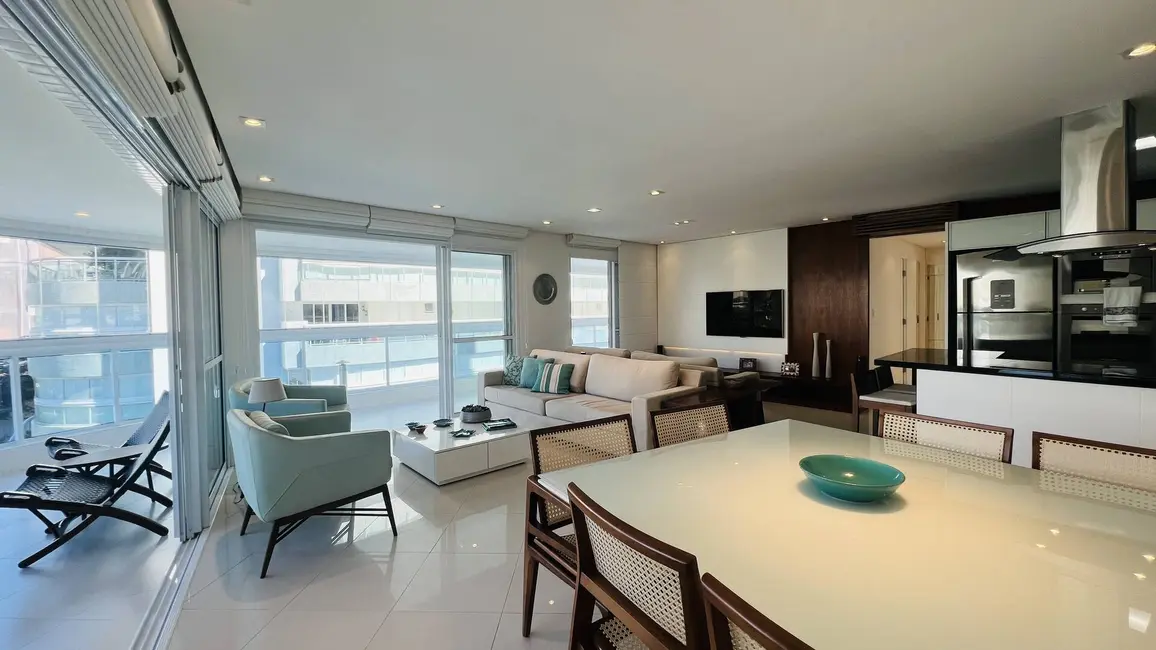 Foto 8 de Apartamento com 3 quartos à venda, 140m2 em Bertioga - SP