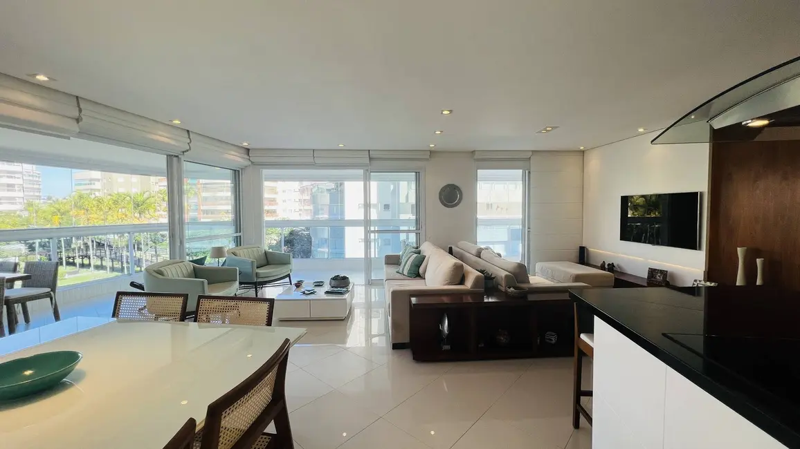 Foto 3 de Apartamento com 3 quartos à venda, 140m2 em Bertioga - SP