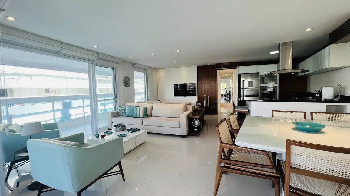 Foto 6 de Apartamento com 3 quartos à venda, 140m2 em Bertioga - SP