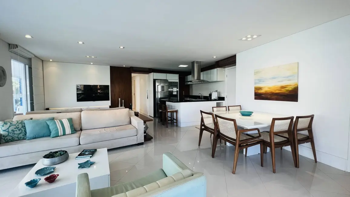 Foto 7 de Apartamento com 3 quartos à venda, 140m2 em Bertioga - SP