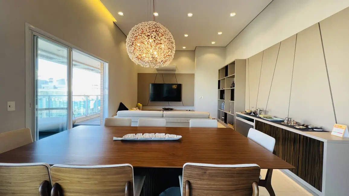 Apartamento com 4 quartos à venda, 255m2 em Bertioga - SP - imagem 8 Foto 8 de Apartamento com 4 quartos à venda, 255m2 em Bertioga - SP