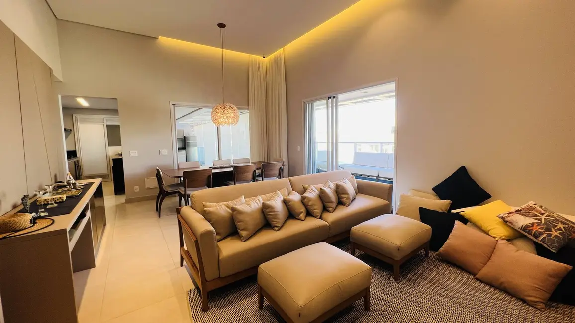 Apartamento com 4 quartos à venda, 255m2 em Bertioga - SP - imagem 7 Foto 7 de Apartamento com 4 quartos à venda, 255m2 em Bertioga - SP