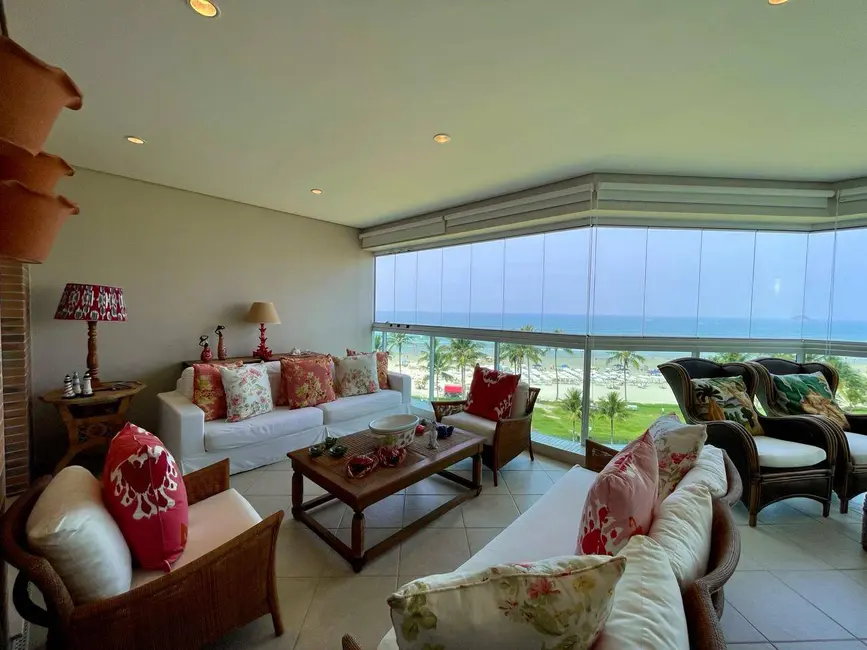 Foto 8 de Apartamento com 4 quartos à venda, 208m2 em Bertioga - SP