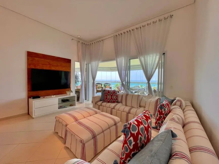 Foto 7 de Apartamento com 4 quartos à venda, 208m2 em Bertioga - SP