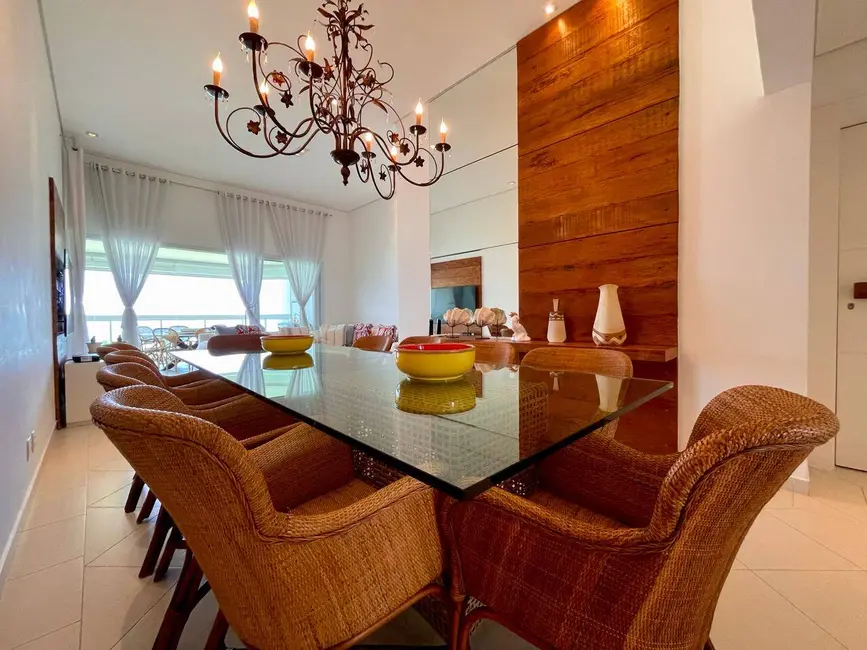 Foto 4 de Apartamento com 4 quartos à venda, 208m2 em Bertioga - SP