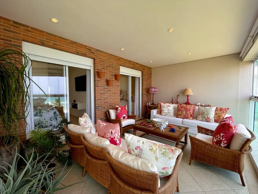 Foto 5 de Apartamento com 4 quartos à venda, 208m2 em Bertioga - SP