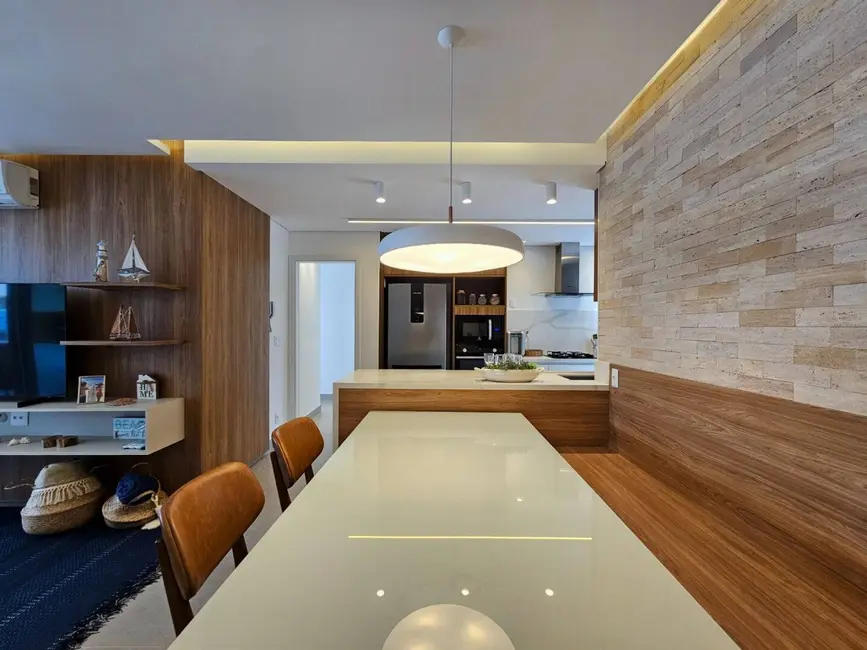 Apartamento com 3 quartos à venda, 130m2 em Bertioga - SP - imagem 6 Foto 6 de Apartamento com 3 quartos à venda, 130m2 em Bertioga - SP