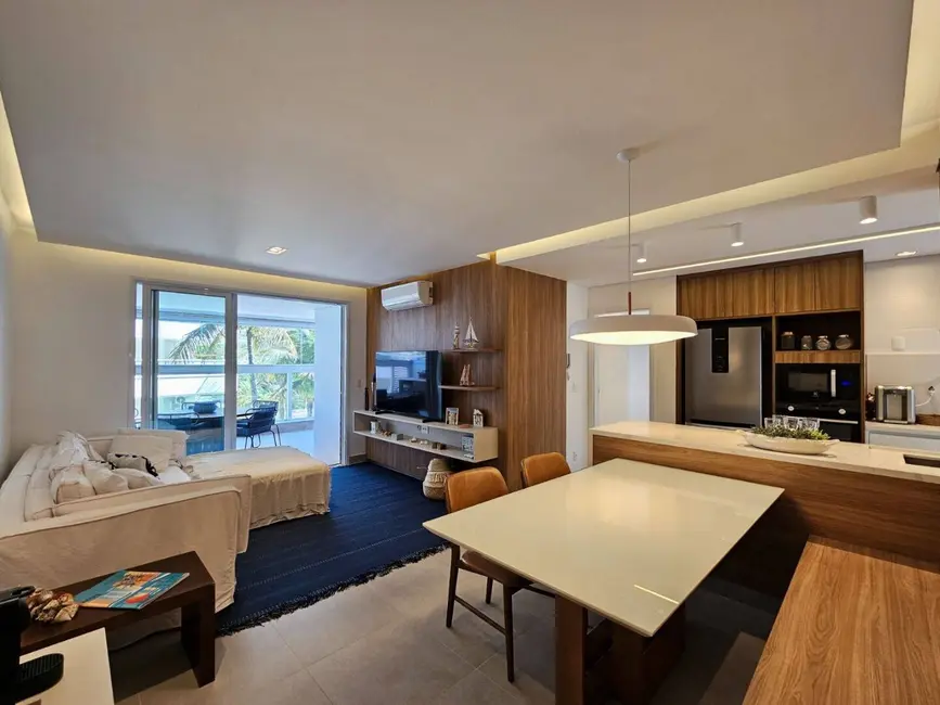 Apartamento com 3 quartos à venda, 130m2 em Bertioga - SP - imagem 7 Foto 7 de Apartamento com 3 quartos à venda, 130m2 em Bertioga - SP