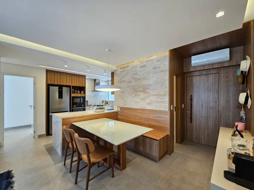 Apartamento com 3 quartos à venda, 130m2 em Bertioga - SP - imagem 8 Foto 8 de Apartamento com 3 quartos à venda, 130m2 em Bertioga - SP