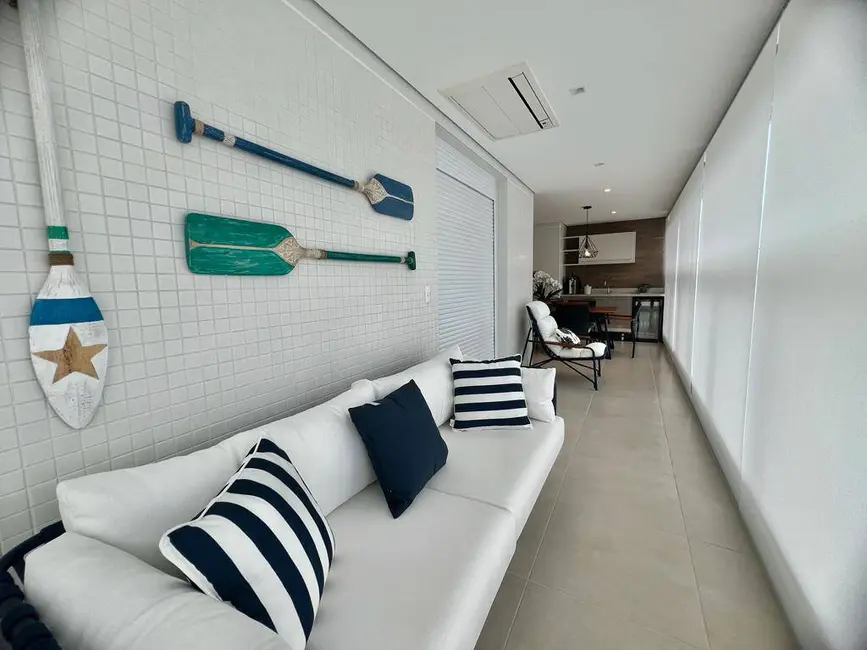 Foto 6 de Apartamento com 3 quartos à venda, 139m2 em Bertioga - SP