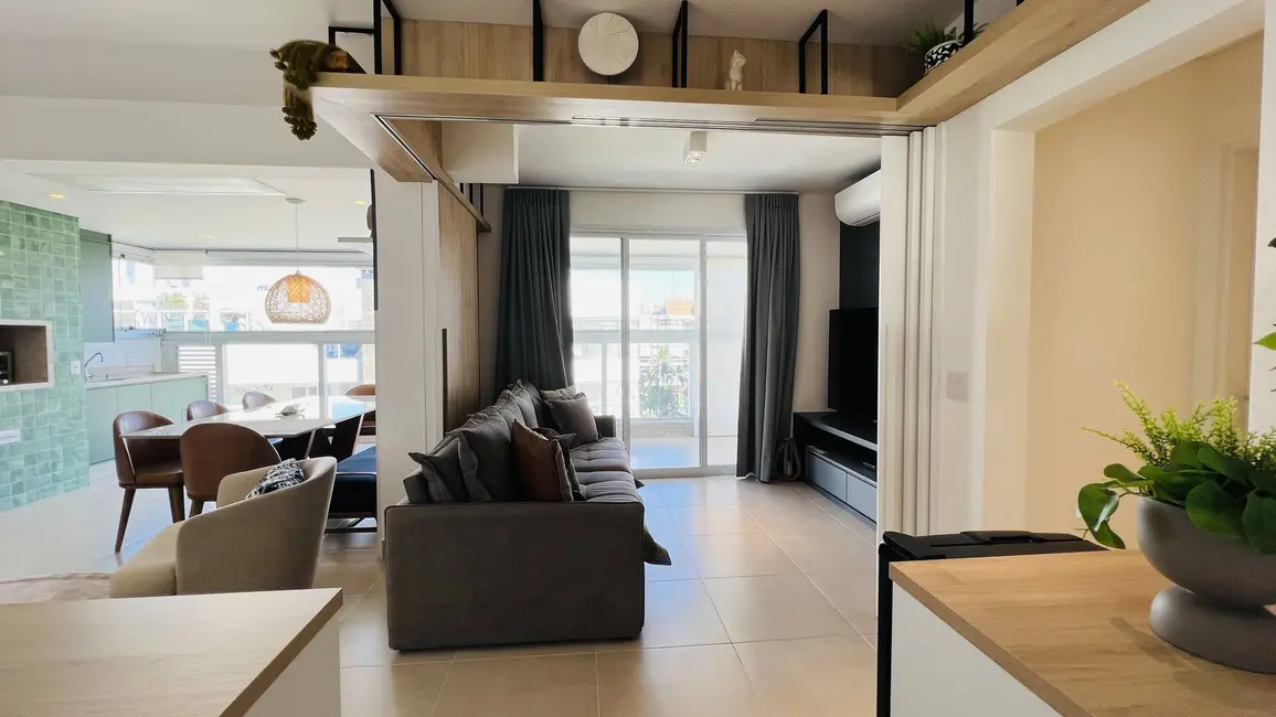 Foto 3 de Apartamento com 2 quartos à venda, 123m2 em Bertioga - SP
