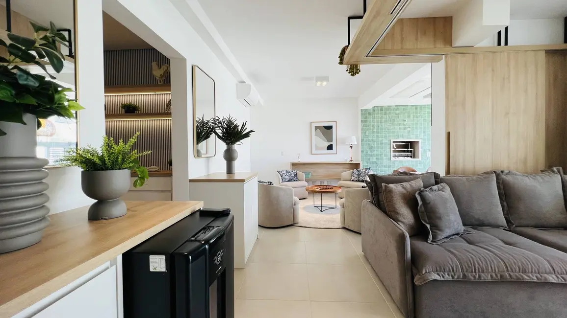 Foto 4 de Apartamento com 2 quartos à venda, 123m2 em Bertioga - SP