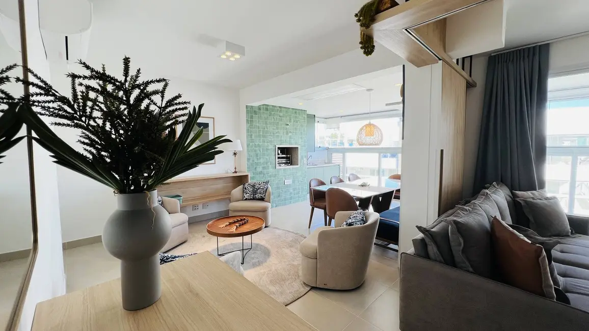 Foto 8 de Apartamento com 2 quartos à venda, 123m2 em Bertioga - SP