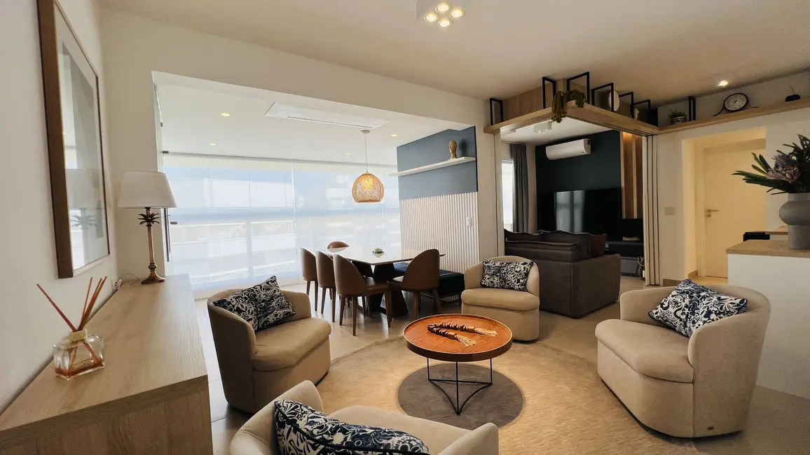 Foto 2 de Apartamento com 2 quartos à venda, 123m2 em Bertioga - SP