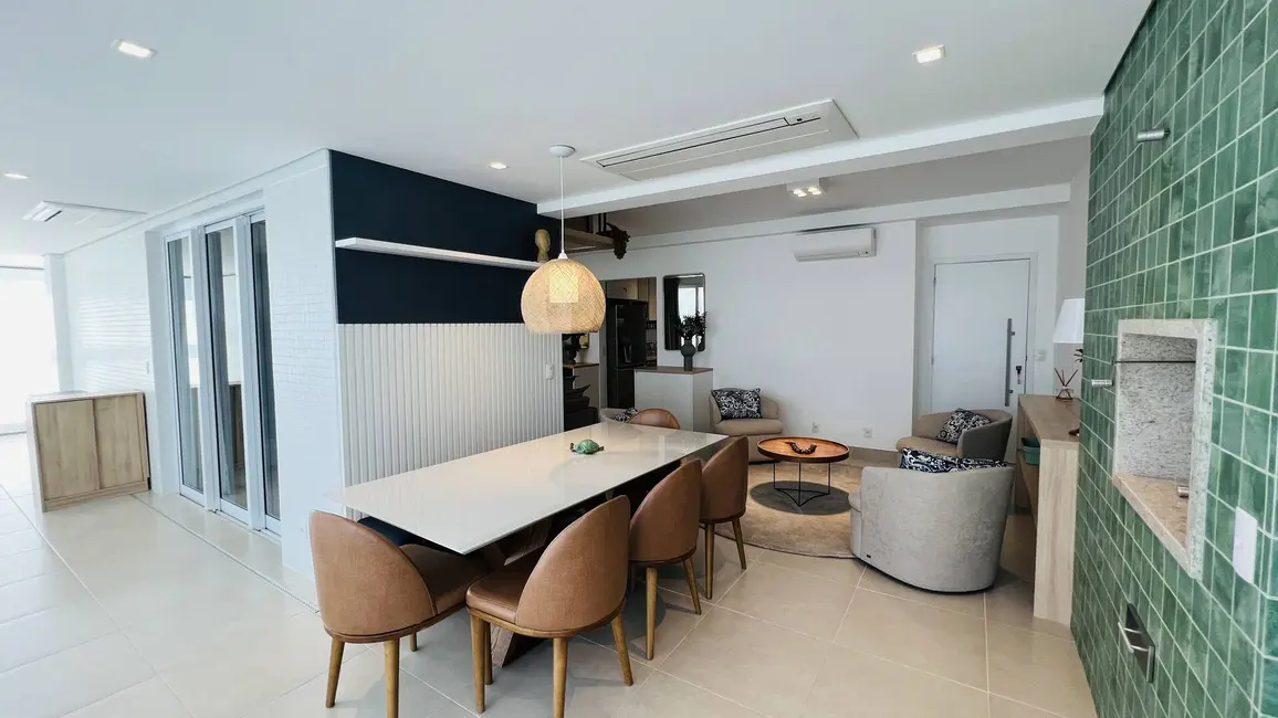 Foto 9 de Apartamento com 2 quartos à venda, 123m2 em Bertioga - SP