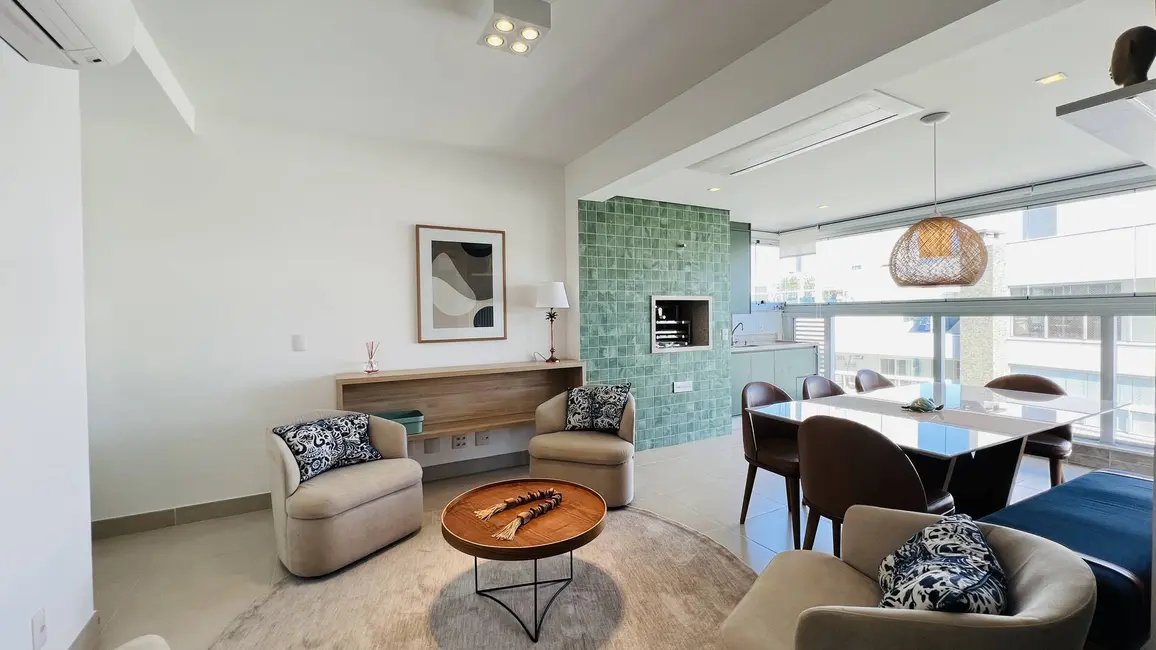 Foto 7 de Apartamento com 2 quartos à venda, 123m2 em Bertioga - SP