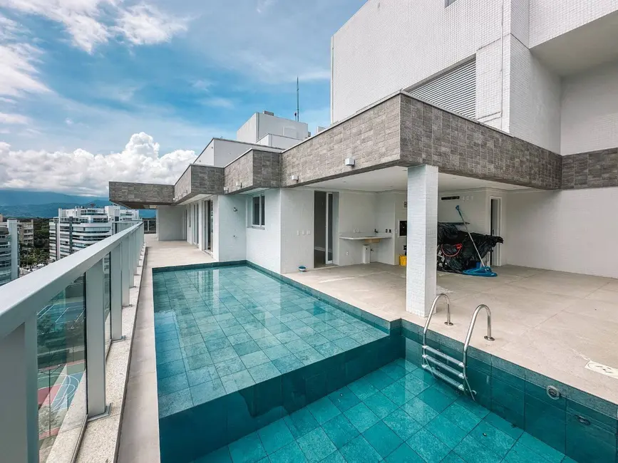 Foto 4 de Apartamento com 4 quartos à venda, 277m2 em Bertioga - SP