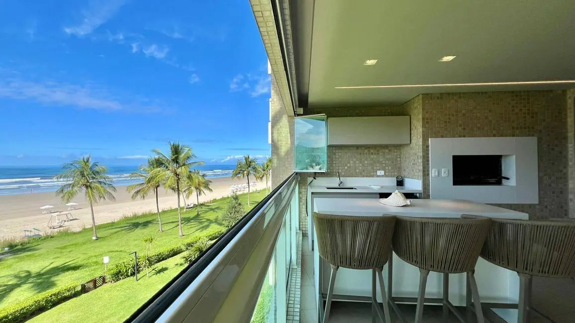 Foto 4 de Apartamento com 5 quartos à venda, 375m2 em Bertioga - SP