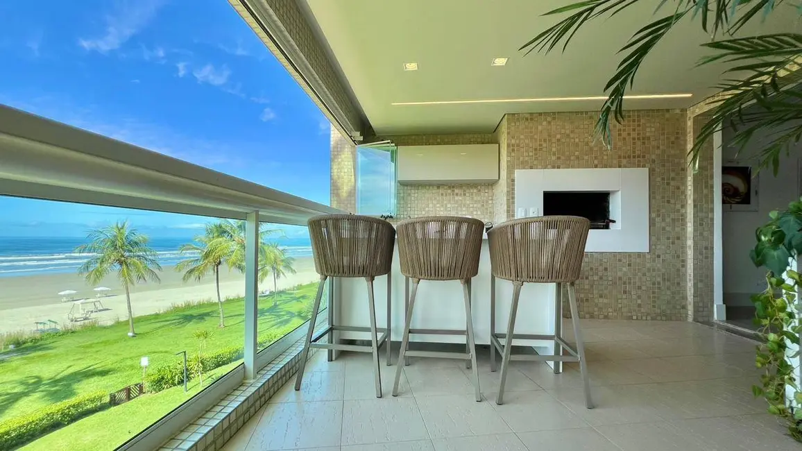 Foto 5 de Apartamento com 5 quartos à venda, 375m2 em Bertioga - SP