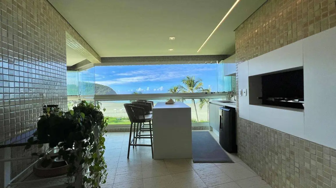 Foto 9 de Apartamento com 5 quartos à venda, 375m2 em Bertioga - SP