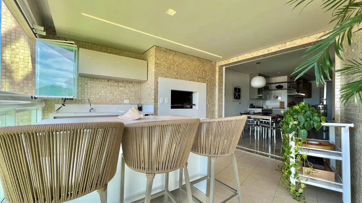 Foto 6 de Apartamento com 5 quartos à venda, 375m2 em Bertioga - SP