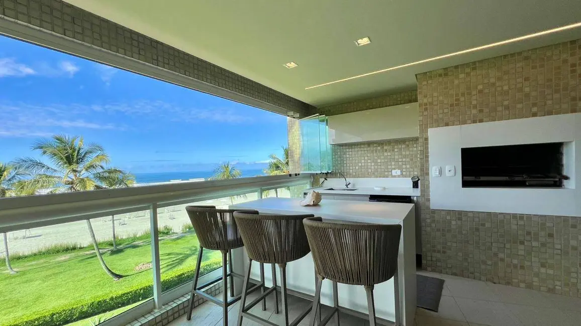 Foto 8 de Apartamento com 5 quartos à venda, 375m2 em Bertioga - SP