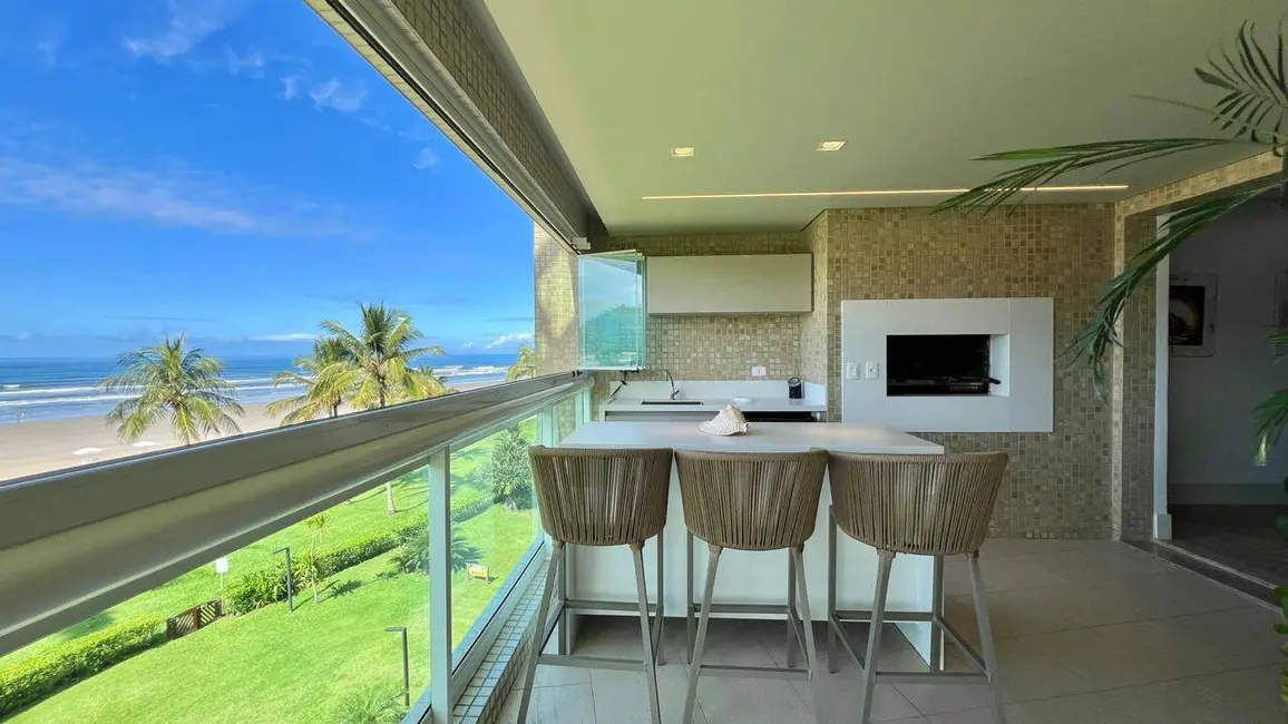 Foto 3 de Apartamento com 5 quartos à venda, 375m2 em Bertioga - SP