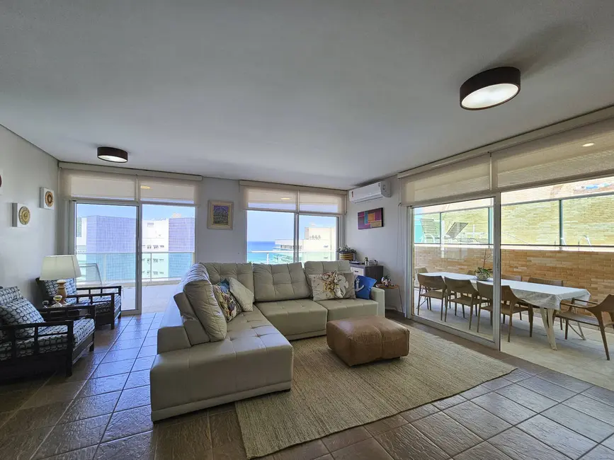 Foto 3 de Apartamento com 4 quartos à venda, 267m2 em Bertioga - SP