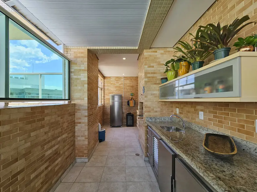 Foto 5 de Apartamento com 4 quartos à venda, 267m2 em Bertioga - SP