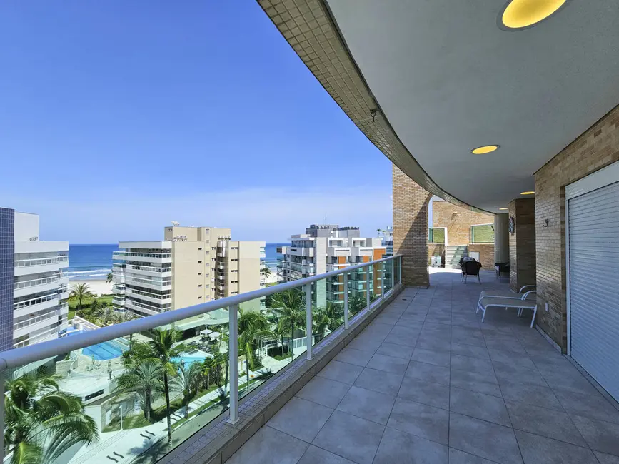 Foto 8 de Apartamento com 4 quartos à venda, 267m2 em Bertioga - SP