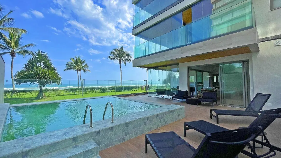 Foto 7 de Apartamento com 4 quartos à venda, 336m2 em Bertioga - SP