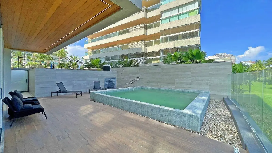 Foto 9 de Apartamento com 4 quartos à venda, 336m2 em Bertioga - SP