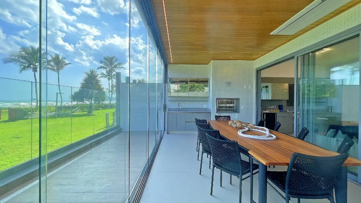 Foto 2 de Apartamento com 4 quartos à venda, 336m2 em Bertioga - SP