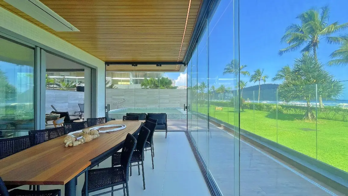 Foto 1 de Apartamento com 4 quartos à venda, 336m2 em Bertioga - SP